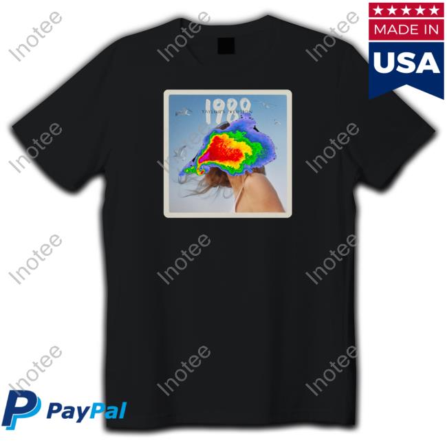 Slut Taylor's Version 1989 Tee Shirt Madelynn_Wx