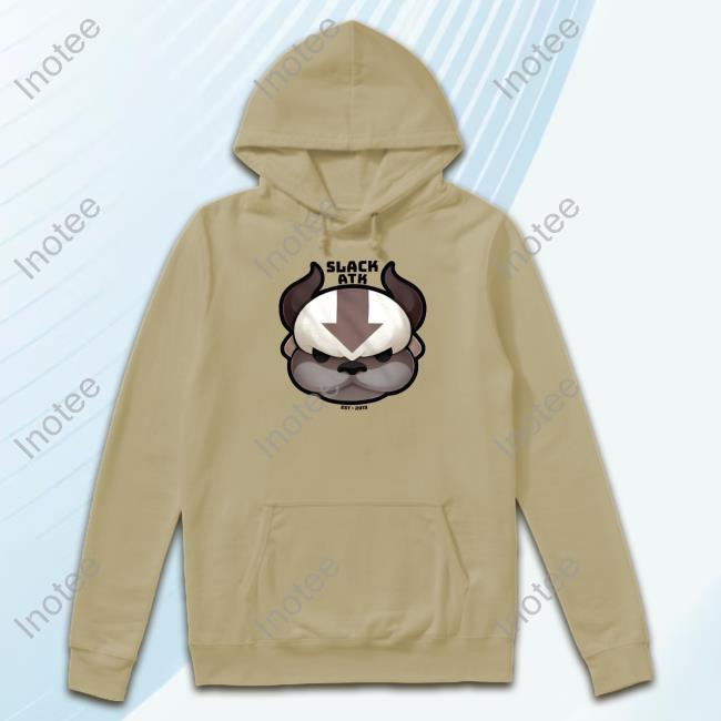 Slack Atk New Shirt