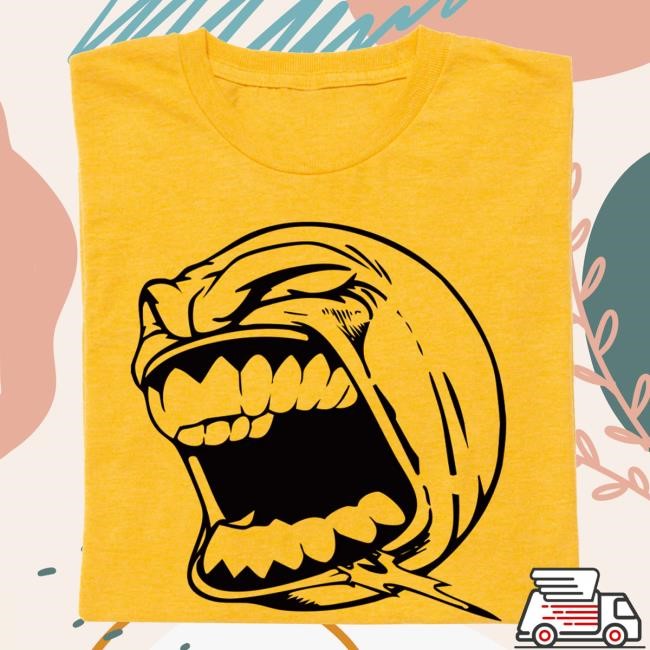 Trending Raygun Merch Let's Go Emoji Sweatshirt