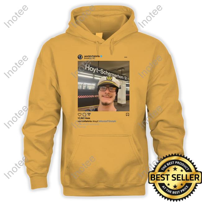World Of T-Shirts Store Ahoyt Shirt