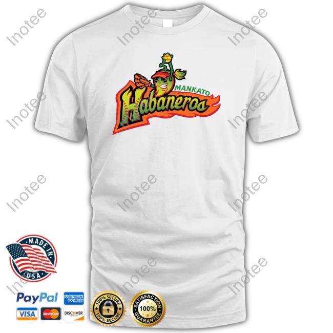 Mankato Habaneros Official Shirt
