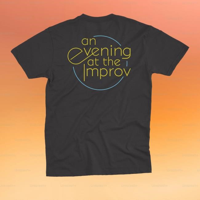 Improv Merch Shop Store Official Podx Open Mic Shirts
