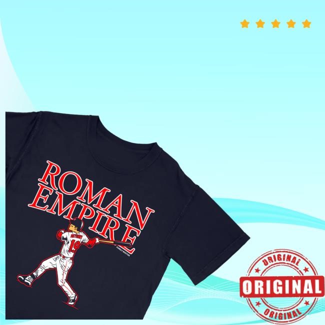 Official Purely Boston Roman Empire Tank Top