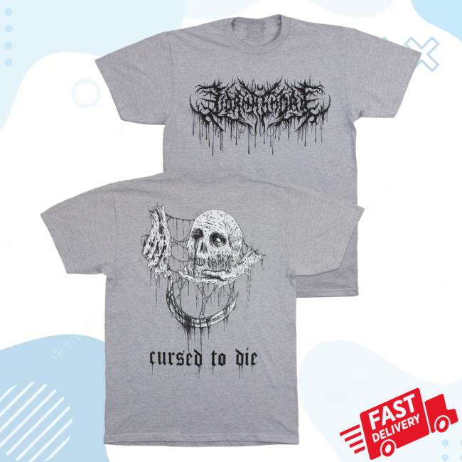 Official Lorna Shore Merch Store Lorna Shore Cursed Tees LornaShore