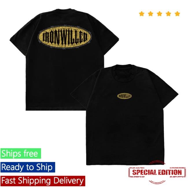 Ironwilled Western Grit Tank Top
