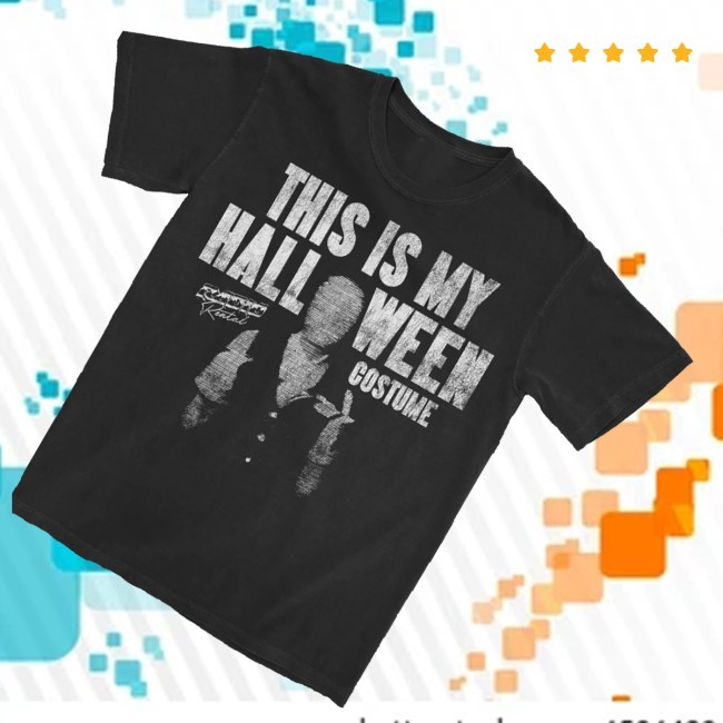 This Is My Halloween Costume Long Sleeve Shirt Tenderfoot Merch Store