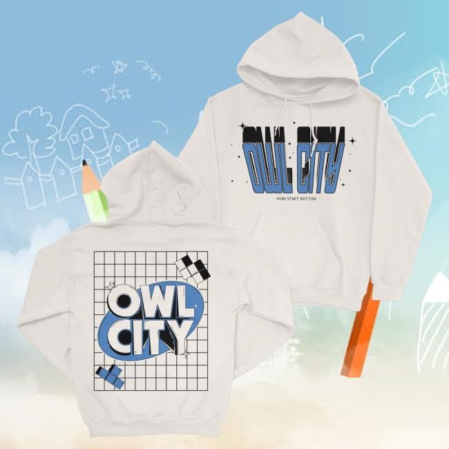 Owl City Merch Retro Game Shirts