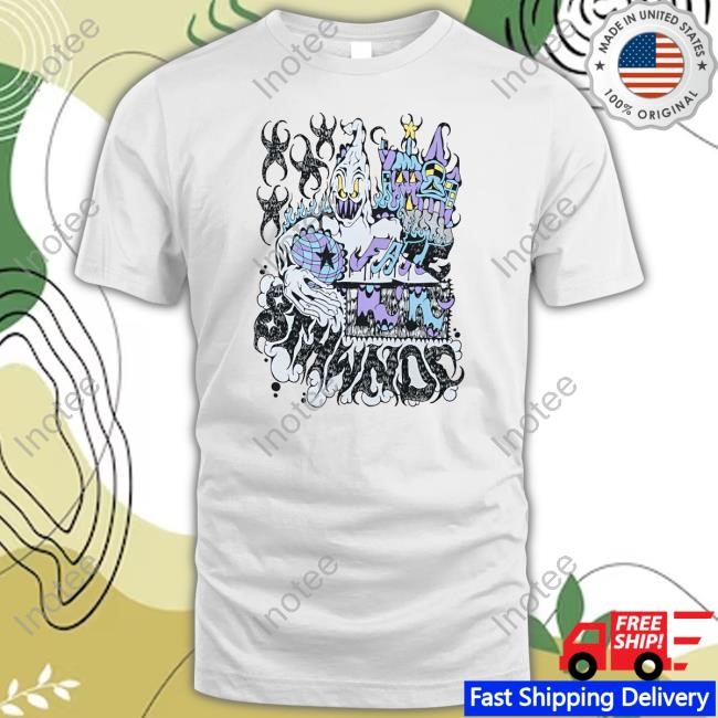 8Thwndr Ghost New Shirt