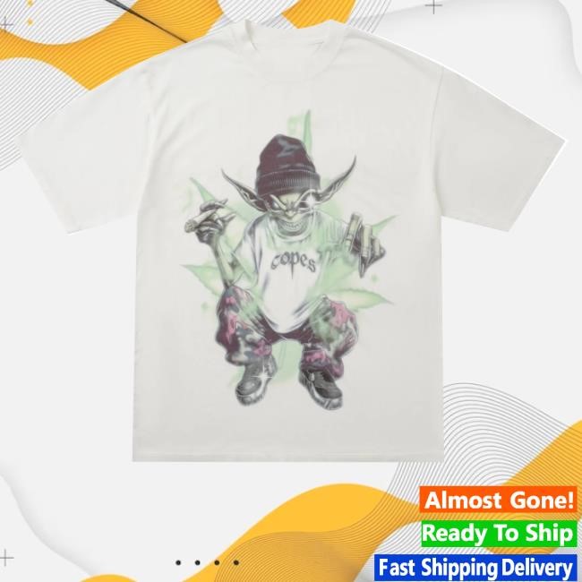 Copes Merch Store Sativa Demon Tank Top