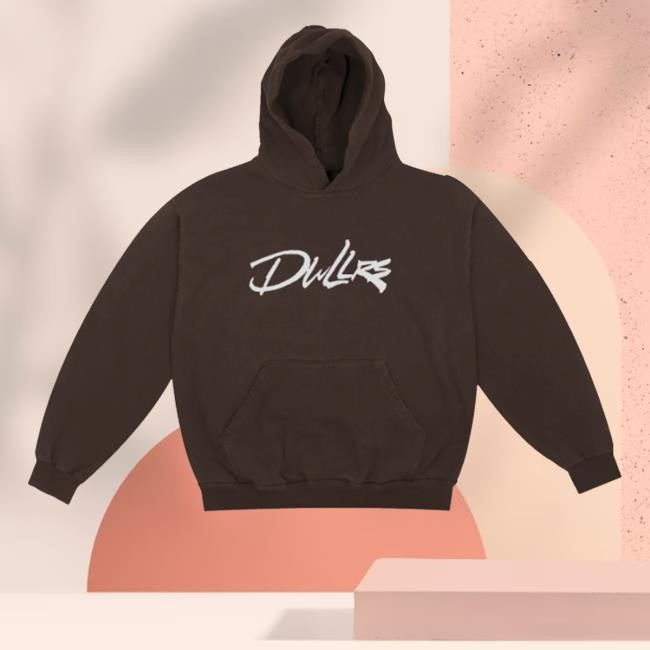 Dwllrs Cameraman Tour Dates Long Sleeve Shirt Dwllrs Official Merch Store