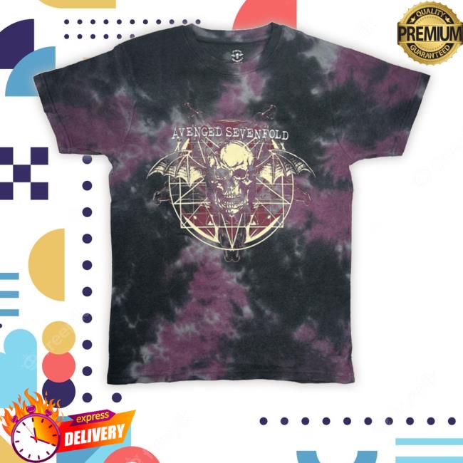Rockabilia Avenged Sevenfold Shirts