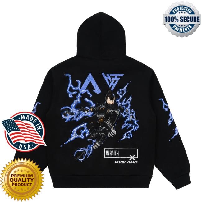 Apex Wraith Thunder New Shirt