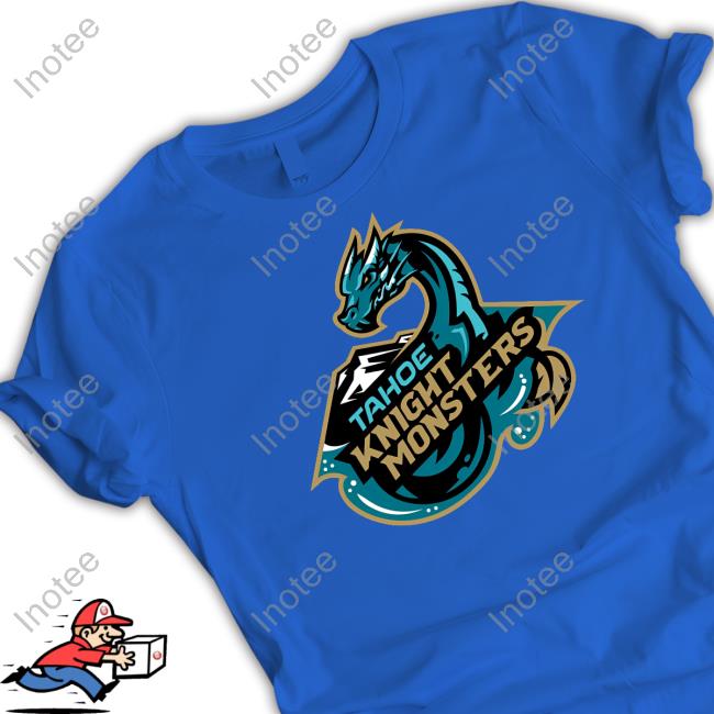 Icethetics Tahoe Knight Monsters Tee Shirts