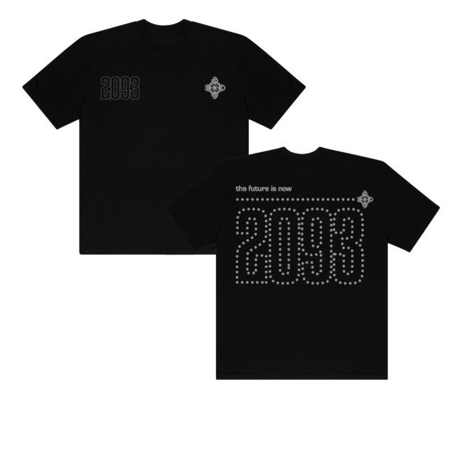 The Future Is Now 2093 T-Shirt, Hoodie, Tank Top, Sweater And Long Sleeve T-Shirt