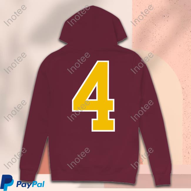 Big 4 Four New Hoodie Flaujae Store Big 4 Four New Hoodie