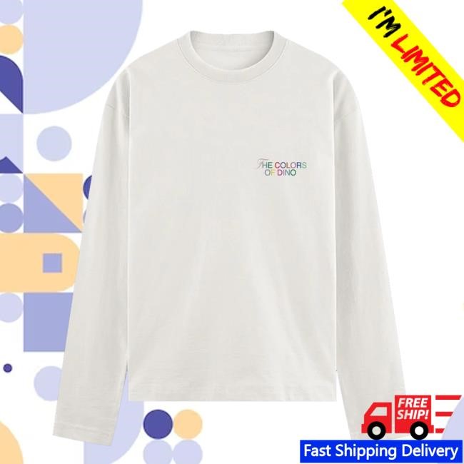Brocade Merch Shop Store Official The Colors Of Dino Classic Shirt