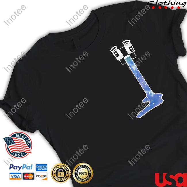 Unspeakable Space Ooze Tee