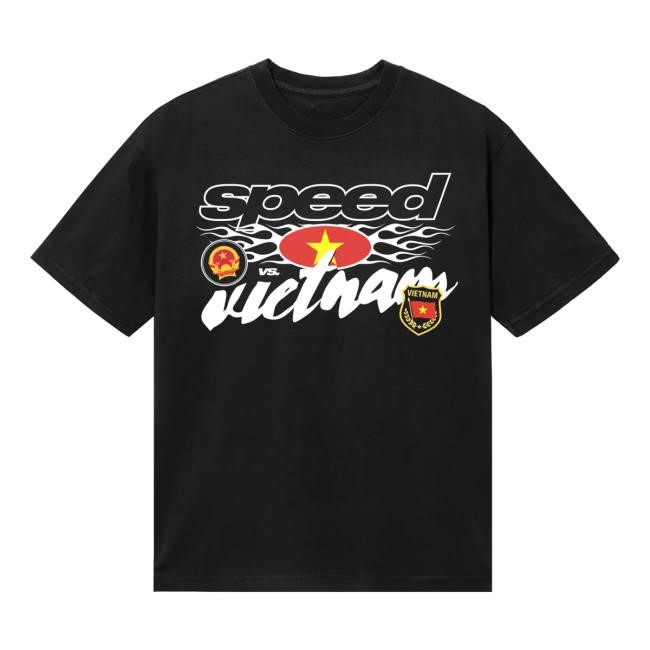 Ishowspeed Shop Vietnam Stream Tee Speed Store