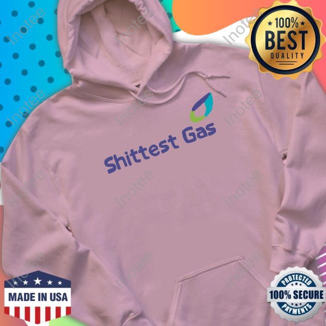 Shittest Gas Sweatshirt