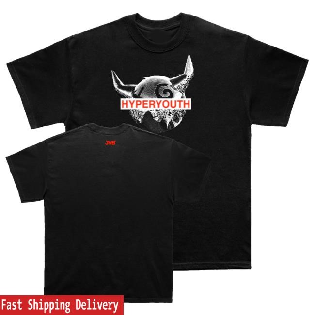 Joey Valence & Brae Demonhead Black Tank Top