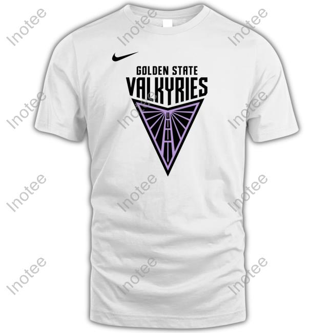 Golden State Valkyries Long Sleeve Tee