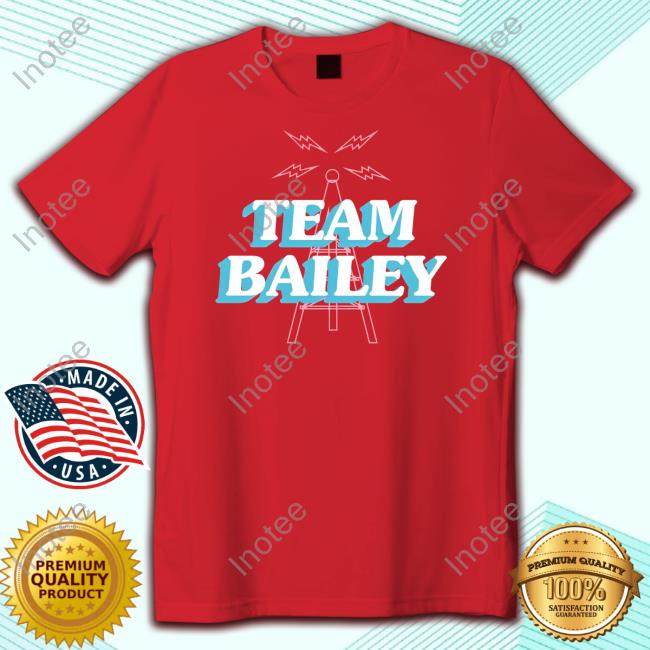 Official Team Bailey T Shirt