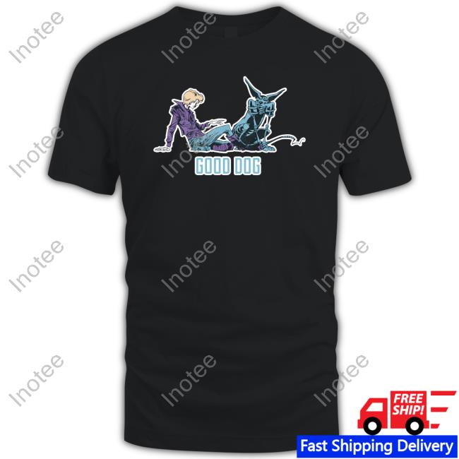Halo Jones Good Boy Tee Shirt