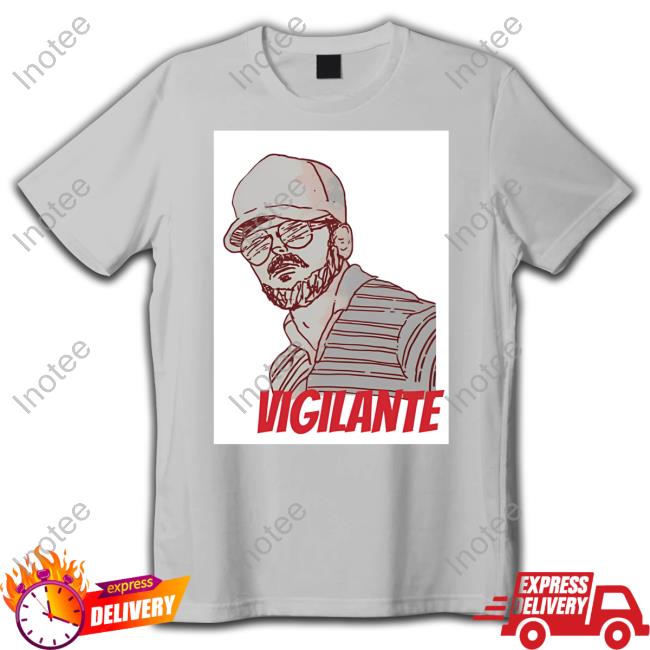 Jplauche Jody Plauché Vigilante Hoodie