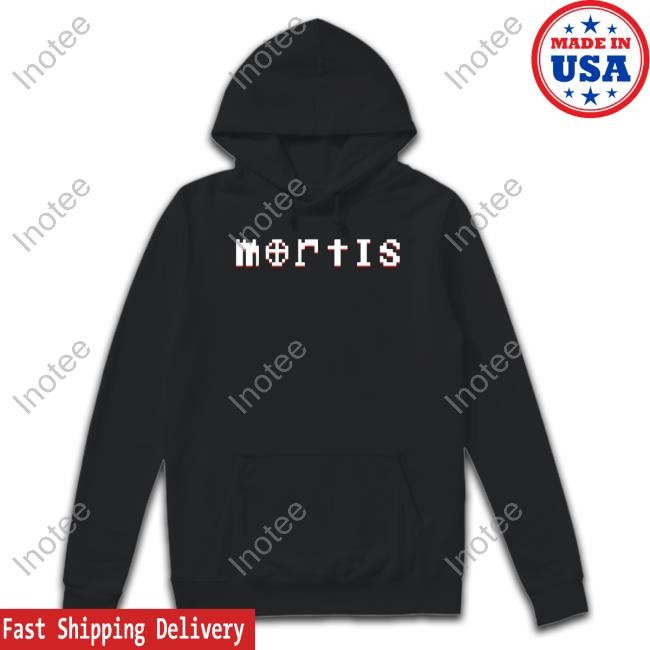Ultrakill Merch New Blood Mortis T-Shirt,Hoodie,Sweatshirt