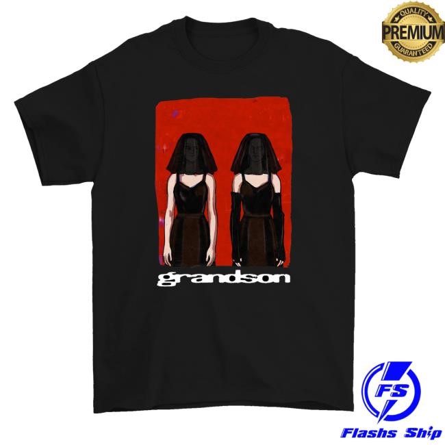Official Grandson Merch Shop Store Dancer Sweatshirt