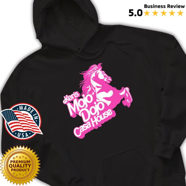 Ken’S Mojo Dojo Casa House I Am Kenough Kenergy 2023 Classic Shirt