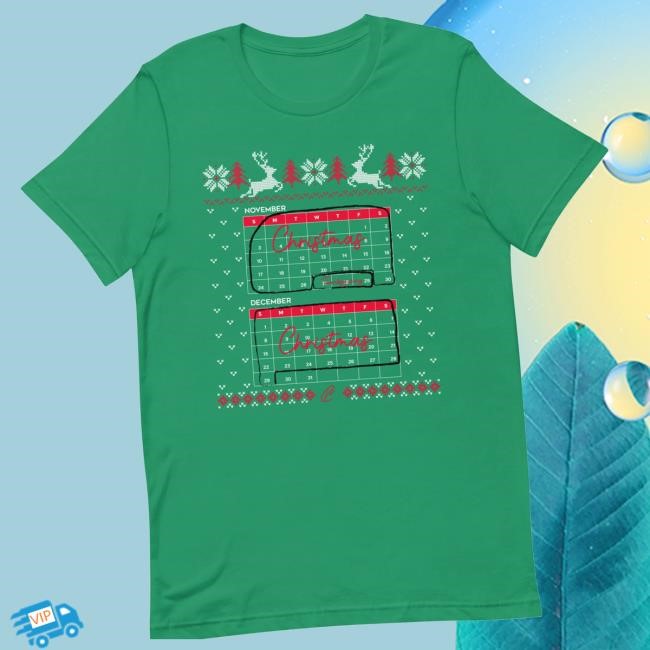 Creating Wonders Merch Store 65 Days Of Christmas t-shirt, hoodie, tank top, sweater and long sleeve t-shirt