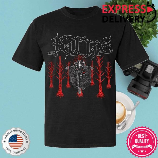 Jsr Direct Merch Store Shop Kittie Meditate T-Shirt