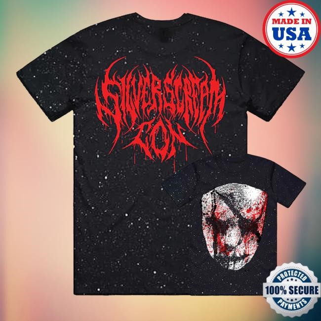 Ink-Merch Ssc Iii Silence T Shirts