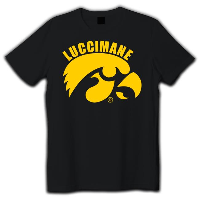 Trending Lucy Rohden Iowa Hawkeyes Luccimane Hoodie