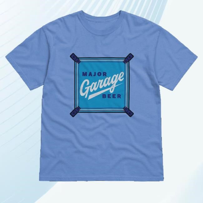 Garage Beer Merch Major Garage Beer Classic Shirt
