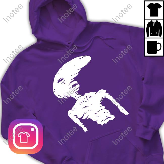 Official Uncovered Alien Zach T-Shirt