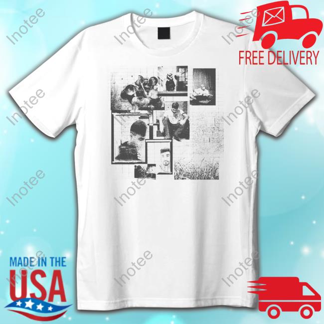 Zayn Room Under The Stairs Tracklist Shirt