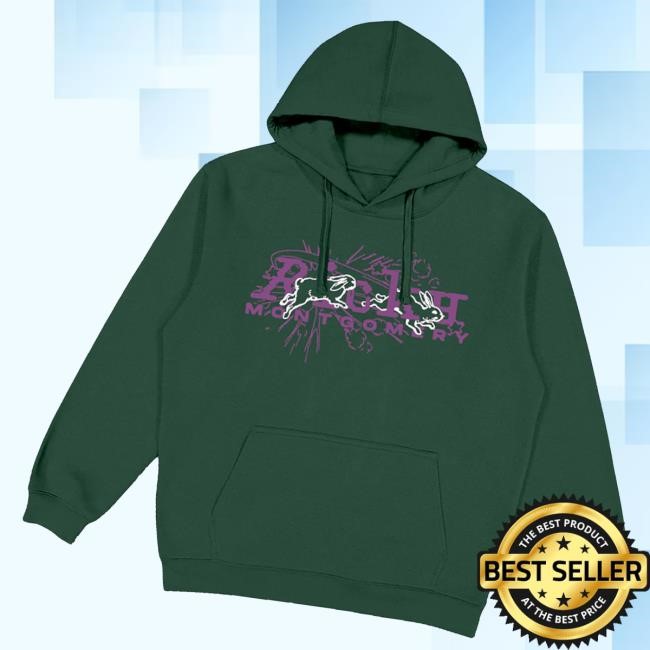 Ricky Montgomery Merch Bunny Hoodie Sweatshirt