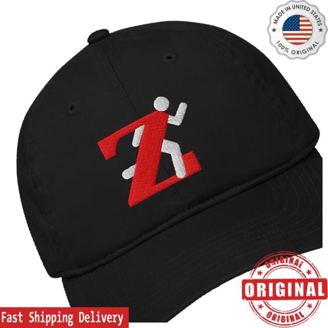 Trmz Merch Shop Store Organic Runner's Z Hat