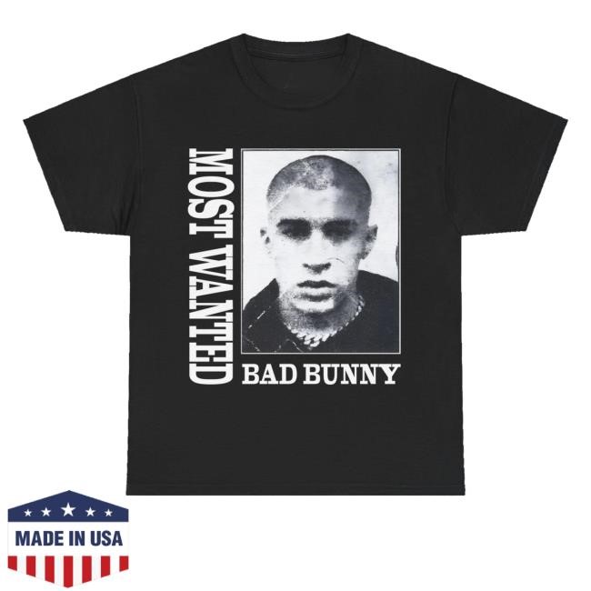 Most Wanted Tour Most Wanted Tour Dates Black Cotton Shirt