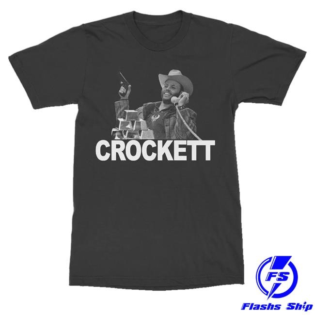 Official Charley Crockett Merch Shop Guns And Gold Sweatshirt