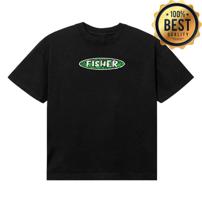 Trending Fisher Merch Fisher Dancing Sweatshirt