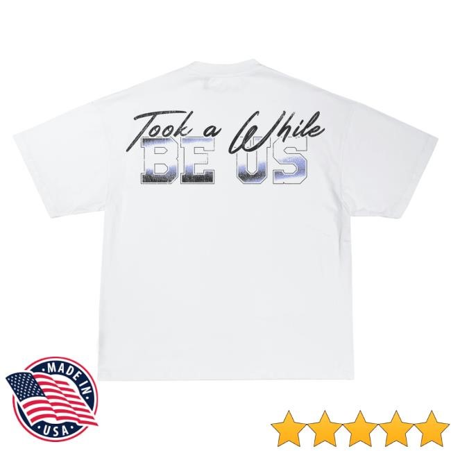 Trending Exclusive Lil Tjay Merch Took A While Funny Shirt