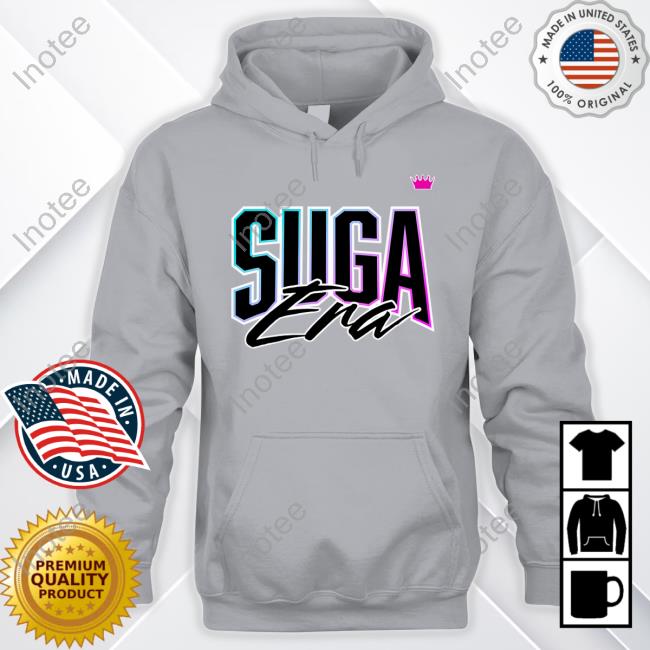 Suga Era O'malley 305 Hoodie Sweatshirt