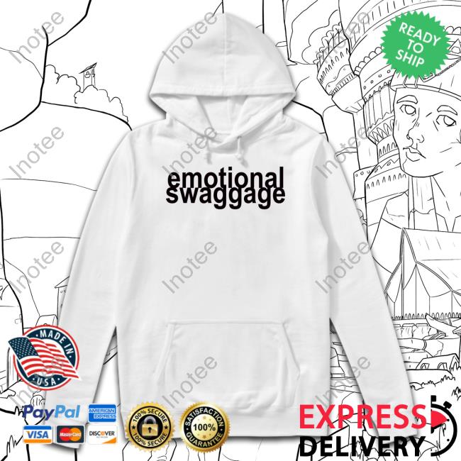 Rightwingofgod Emotional Swaggage Tee