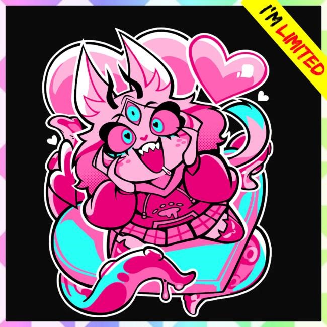 Official Sharkrobot Merch Shop Store Emberlynn Valentines 2025 Hoodie, Sweatshirt