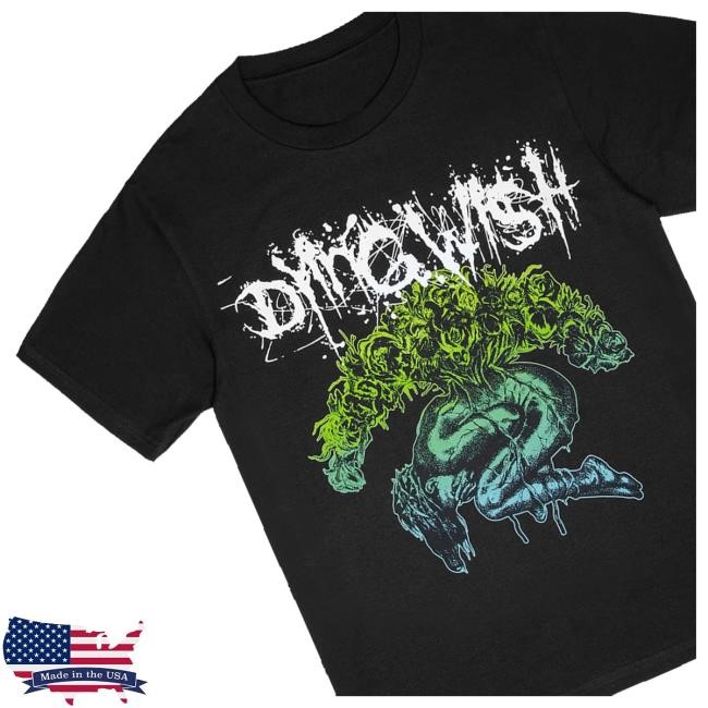 Dyingwish Merch Shop Store Official Symptoms Of Survival T Shirts