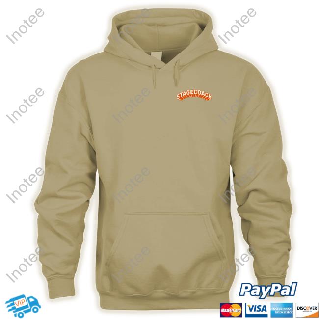 Official Stagecoach Store Dancin' Critters Hooded Sweatshirt
