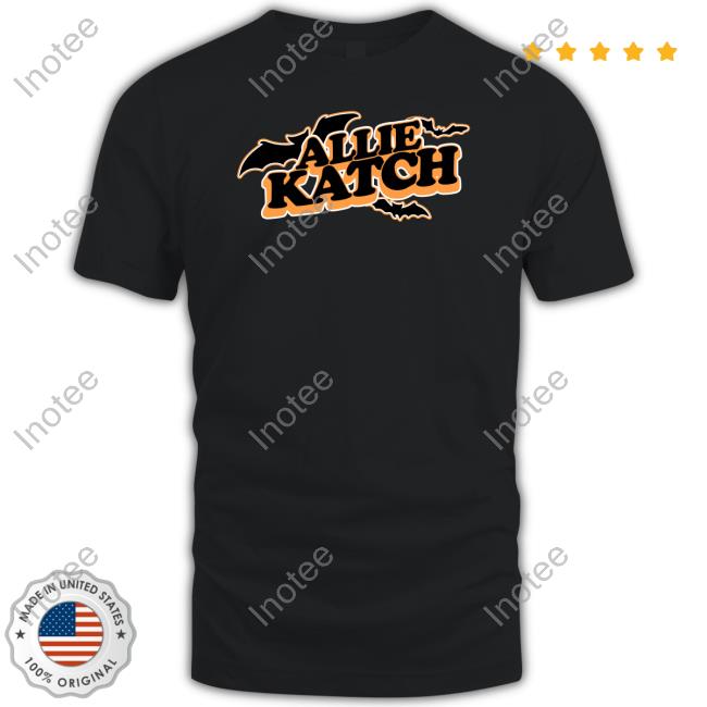 Allie Katch Bats Szn Sweatshirt